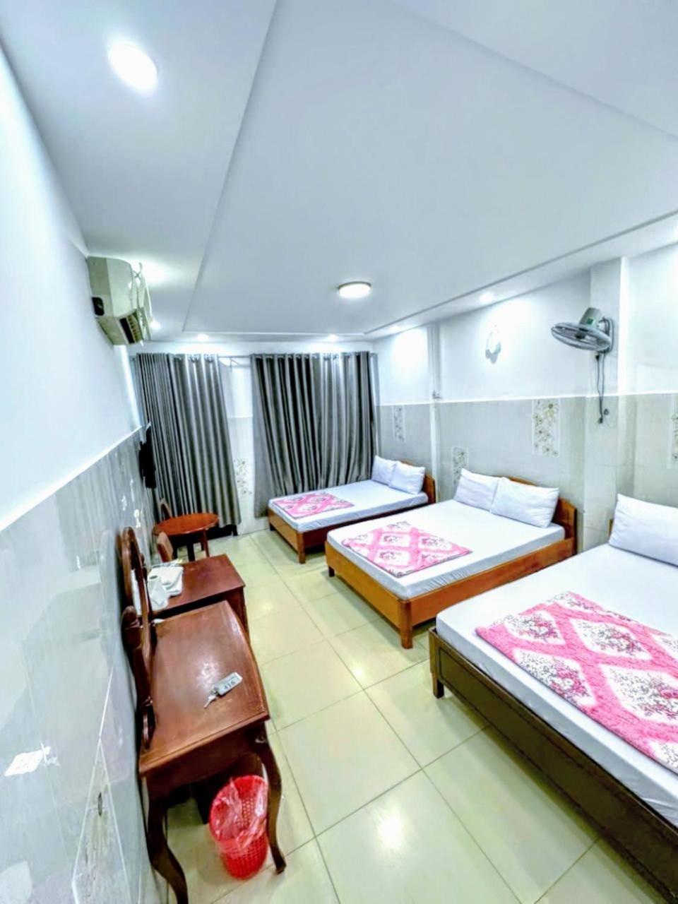 Lua Hong Hotel Vung Tau Cameră foto