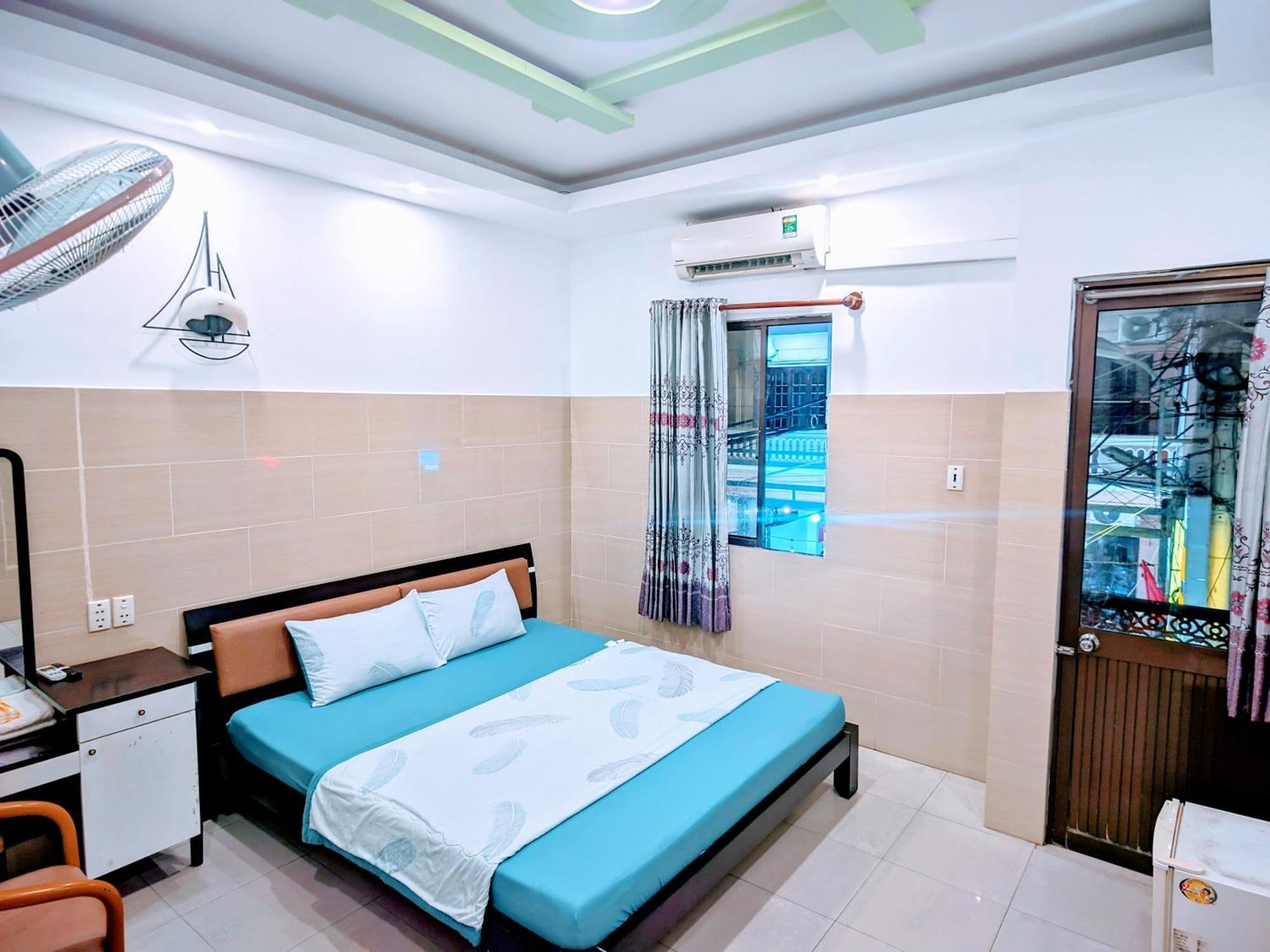 Lua Hong Hotel Vung Tau Cameră foto